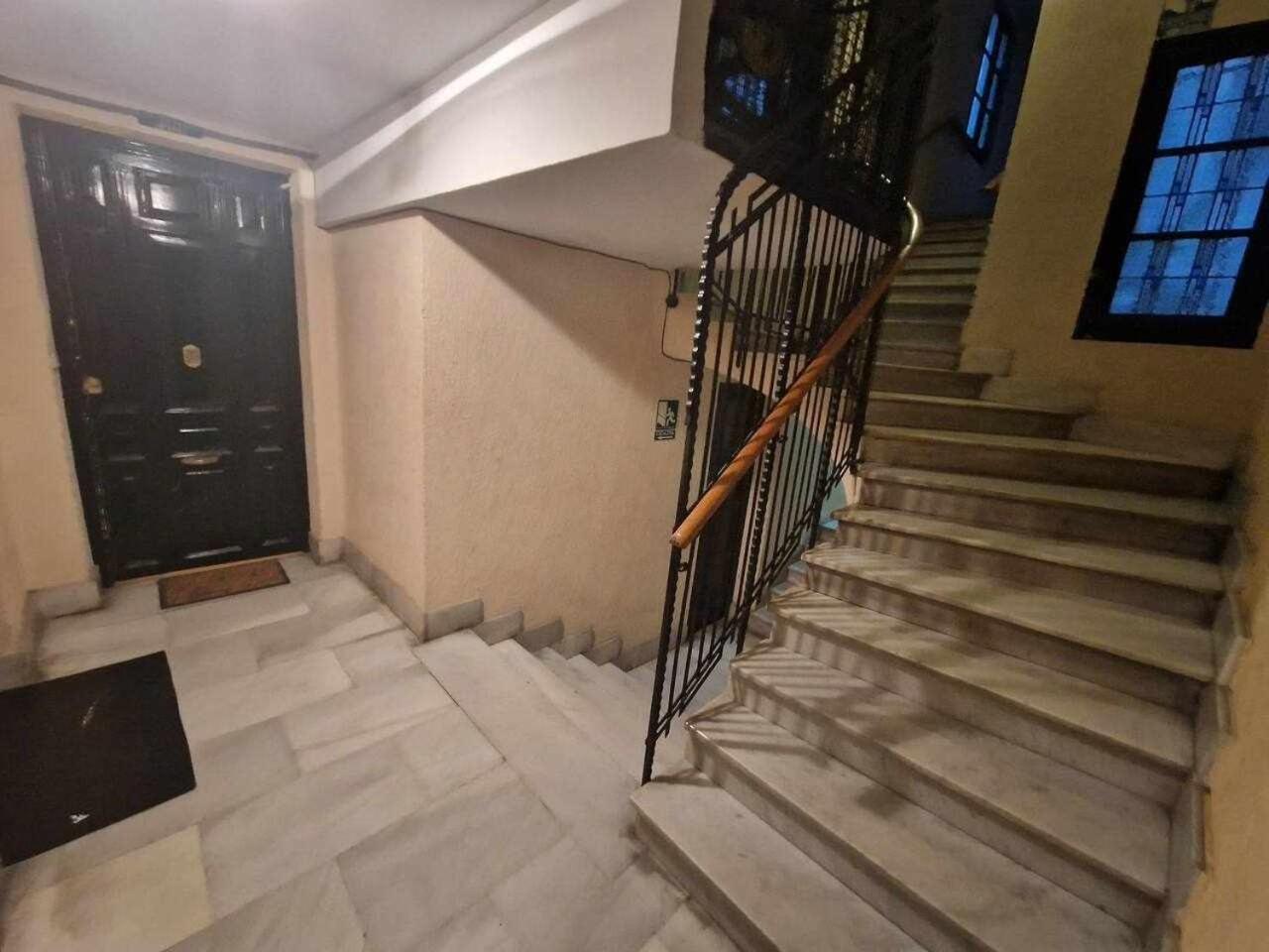 Апартаменты Menendez Pelayo, Loft Junto Al Retiro Мадрид Экстерьер фото