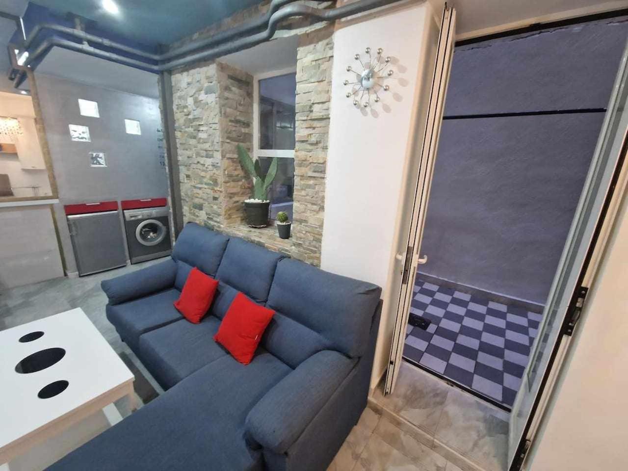 Апартаменты Menendez Pelayo, Loft Junto Al Retiro Мадрид Экстерьер фото