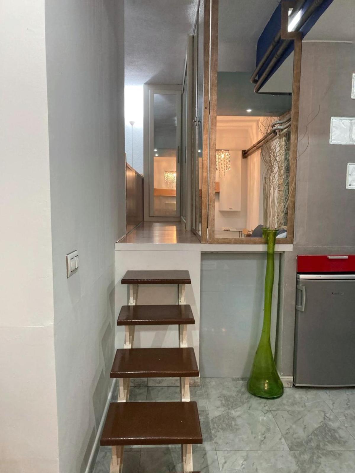 Апартаменты Menendez Pelayo, Loft Junto Al Retiro Мадрид Экстерьер фото