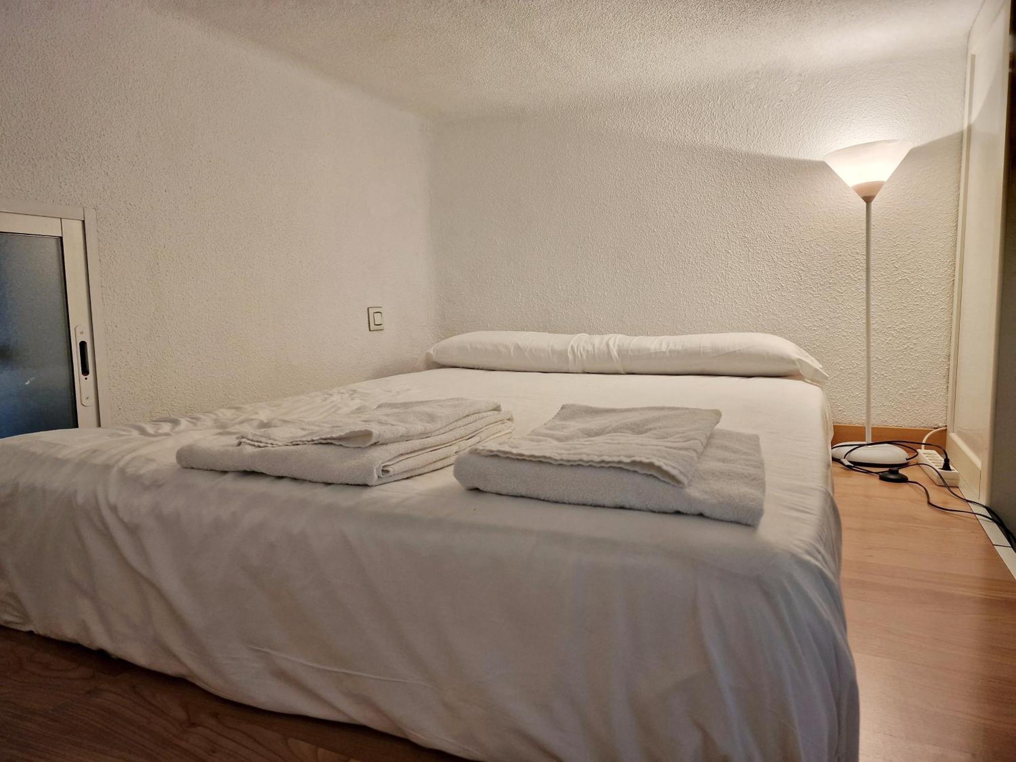 Апартаменты Menendez Pelayo, Loft Junto Al Retiro Мадрид Экстерьер фото
