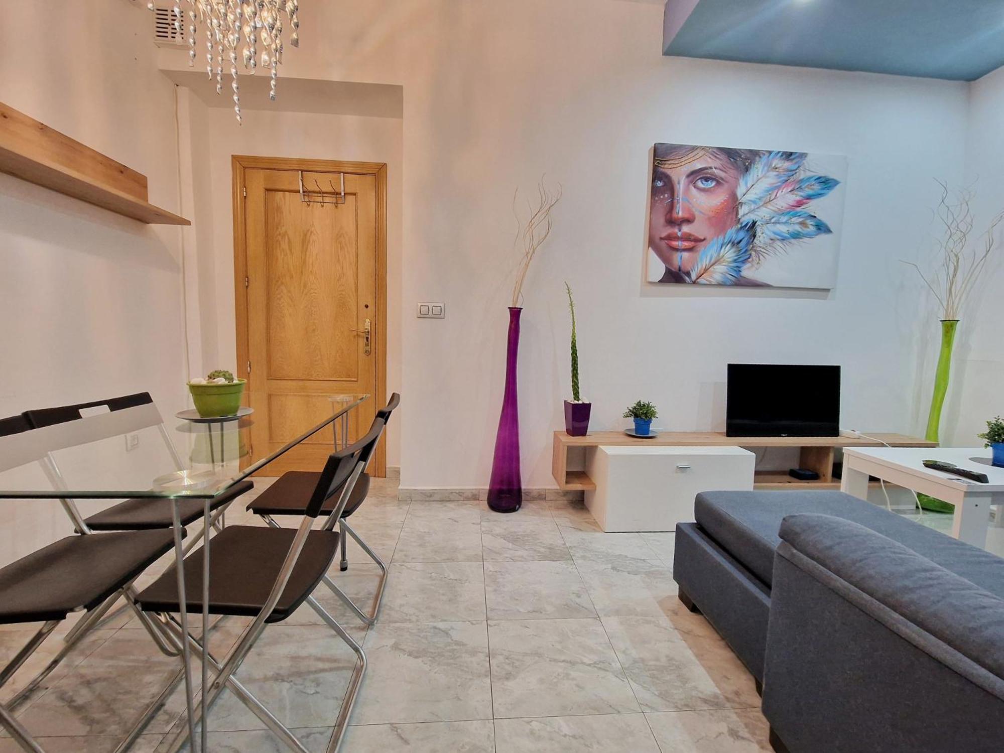 Апартаменты Menendez Pelayo, Loft Junto Al Retiro Мадрид Экстерьер фото