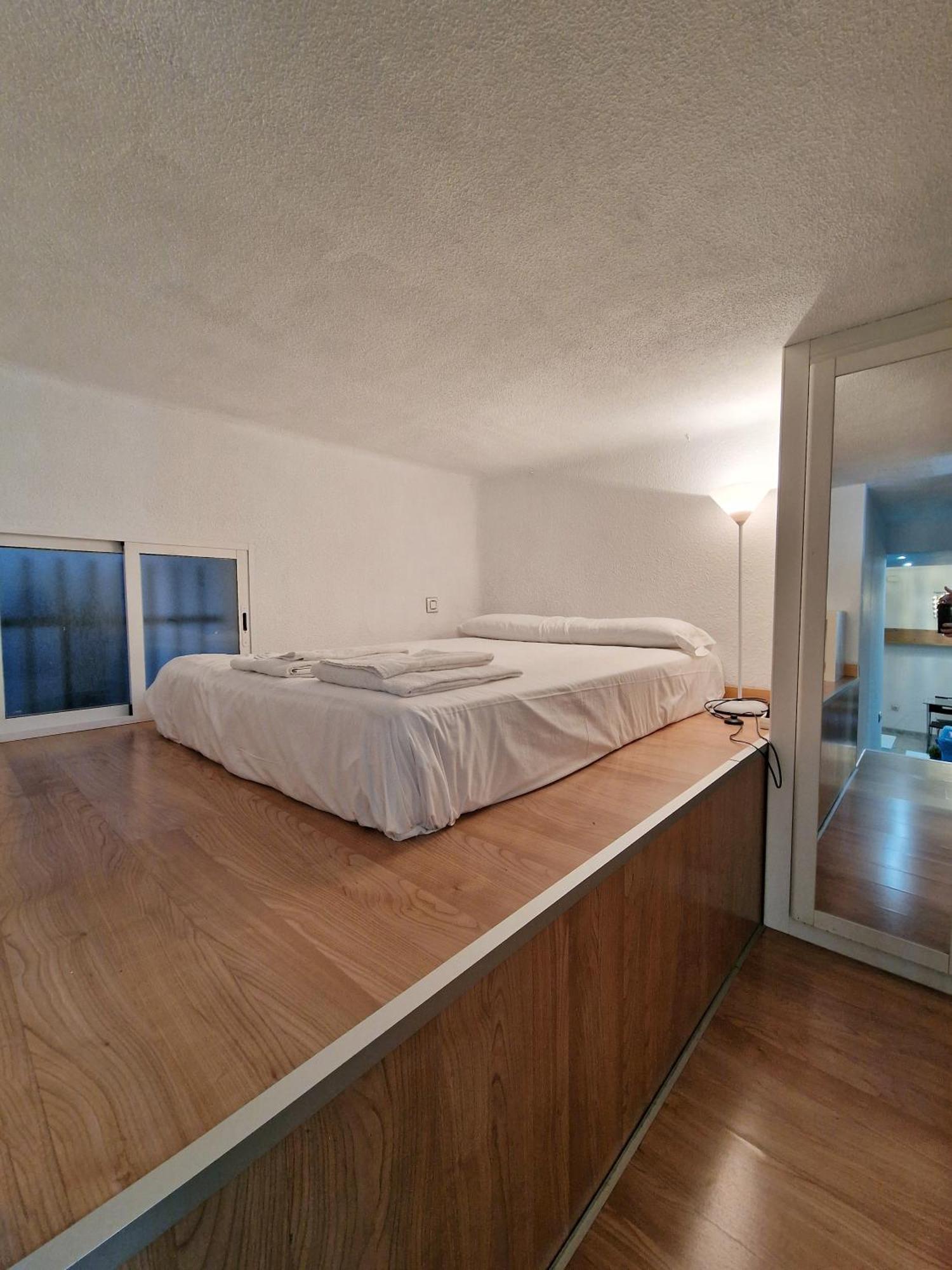 Апартаменты Menendez Pelayo, Loft Junto Al Retiro Мадрид Экстерьер фото