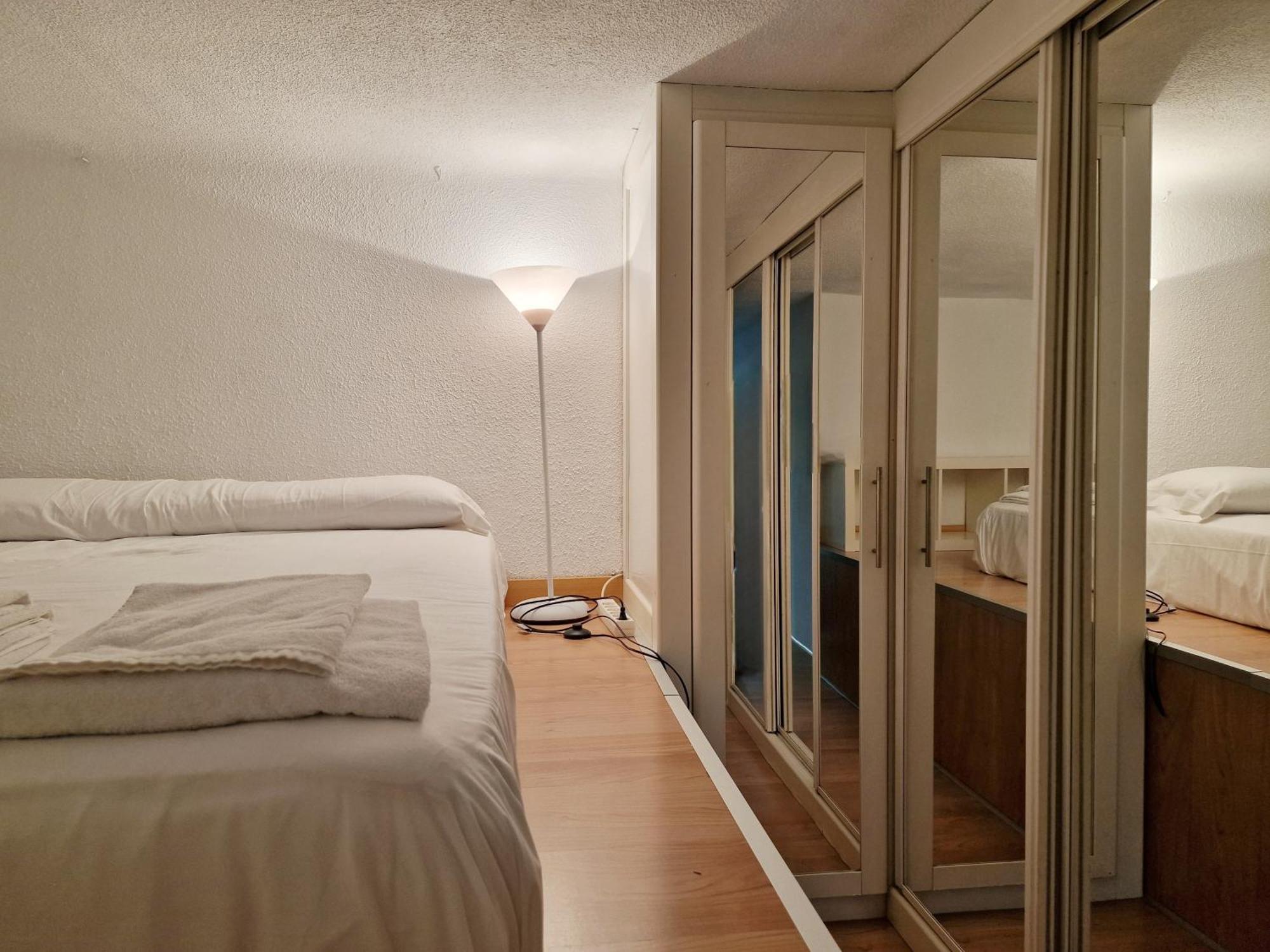 Апартаменты Menendez Pelayo, Loft Junto Al Retiro Мадрид Экстерьер фото